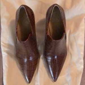 Tory Burch Booties
